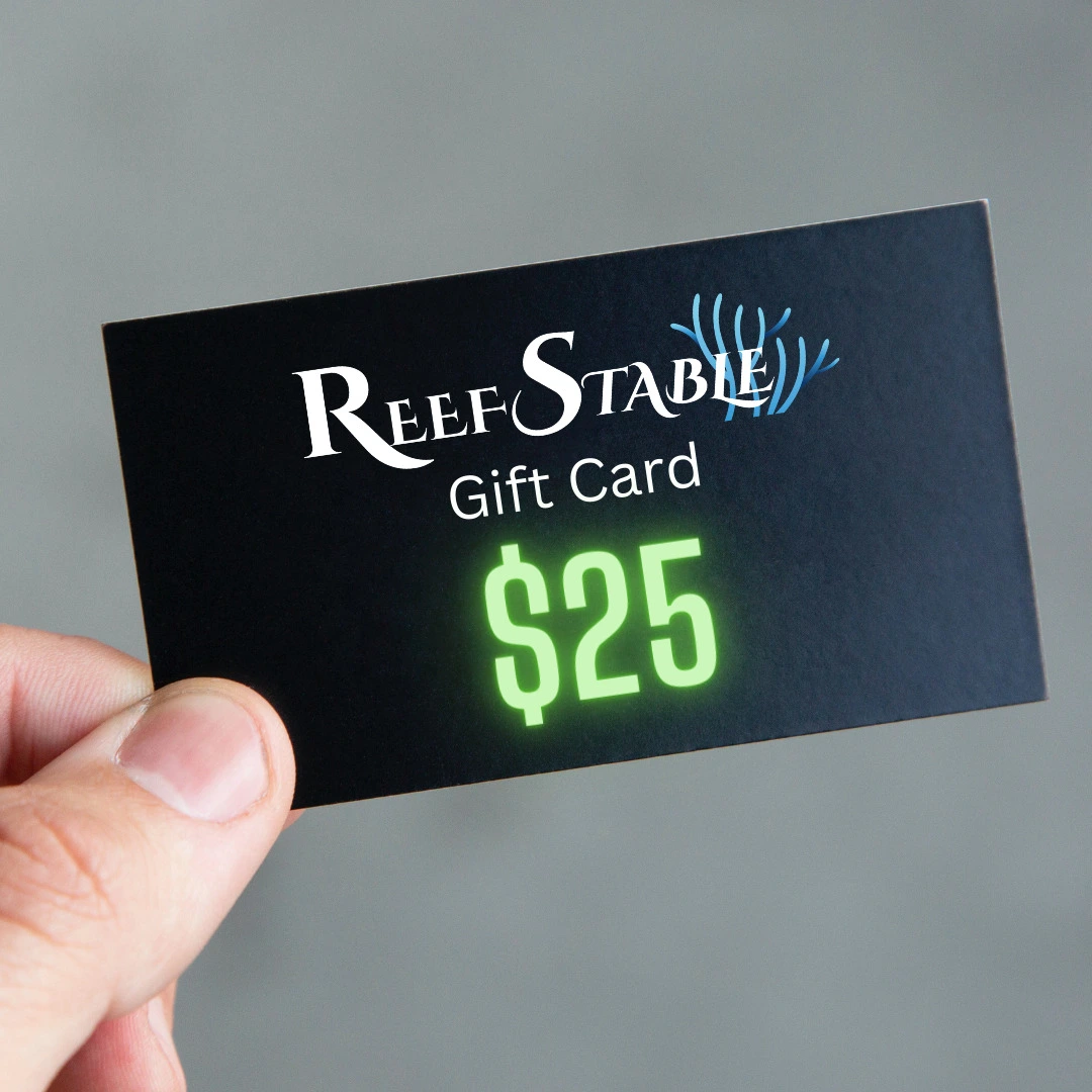 Reef Stable Gift Card ($25)